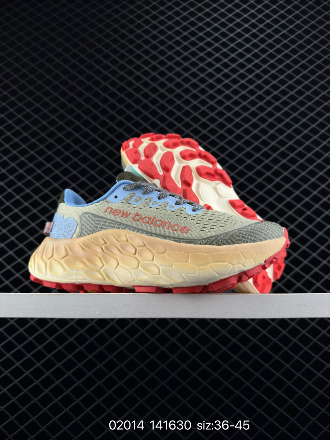 New Balance Fresh Foam X Trail More v3